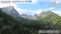 Tristach - Dolomitenhütte - Dolomiti di Lienz