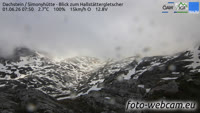 Dachstein - Simonyhütte - Hallstätter Glacier