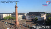 Darmstadt - Luisenplatz