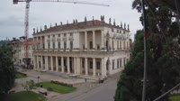 Vicenza - Piazza Matteotti - Palazzo Chiericati
