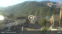 Bolzano - Waltherplatz