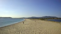 Sardegna - Olbia - Spiaggia Le Saline