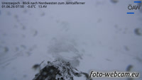 Silvretta - Urezzasjoch - Jamtalferner