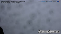 Wannenkogel - Schrankogel