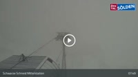 Stazione intermedia di Sölden - Schwarze Schneid