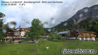 Ramsau am Dachstein - Ramsbergerhof - Vista sul Dachstein