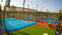 Sardegna - Palau - Porto Pollo - Padel Court