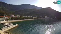 Drvenik - Spiaggia di Donja Vala