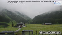 Tux - Hintertuxer Gletscher