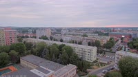 Panorama della città