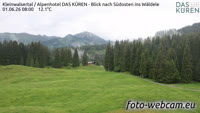 Kleinwalsertal - Wäldele