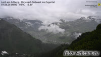 Lech - Zugertal