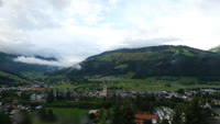 Radstadt - Vista panoramica