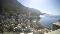 Kreta - Tris Ekklisies - Kolovrechtis Strand