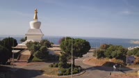 Benalmádena - Stupa de la Iluminacion