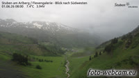Stuben am Arlberg - Flexengallerie