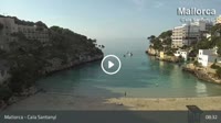 Maiorca - Cala Santanyi