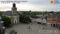 Husum - Marktplatz