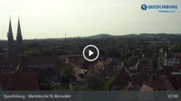 Quedlinbourg - Vue panoramique