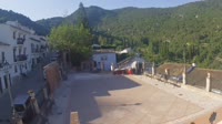 Benamahoma - Plaza de las Huertas