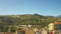 Potenza - Vue panoramique