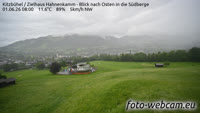 Kitzbühel - Zielhaus Hahnenkamm