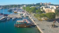 Rhodos - Mandraki-Hafen