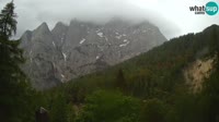 Kranjska Gora - Erjavčeva - Prisojnik