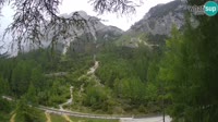 Kranjska Gora - Erjavčeva - Vršič