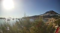 Rodi - Spiaggia di Lindos