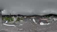 Betzdorf - Vista panoramica
