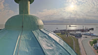 Cuxhaven - Hamburger Leuchtturm