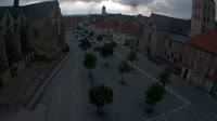 Paderborn - Domplatz