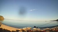 Lesbo - Spiaggia di Anaxos