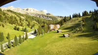Dolomity - Przełęcz Campolongo