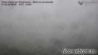 Tölzer Hütte - Monti del Karwendel