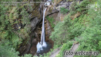Flattach - Cascata Raggaschlucht