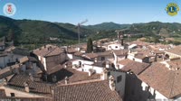 Spoleto - Vue panoramique