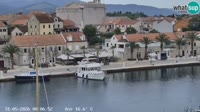 Hvaras - Vrboska - uostas