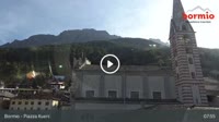Bormio - Piazza Kuerc