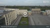 Berlino - Porta di Brandeburgo