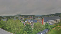 Altenberg - Vista panoramica