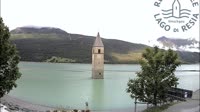 Curon Venosta - Lago di Resia - Campanile