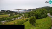 Koper - Črni Kal - Wiadukt