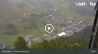 Viehhofen - Vista panoramica