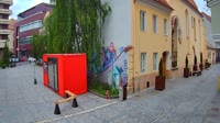 Brașov - Piața Sfântul Ioan