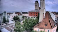 Erding - Schrannenplatz