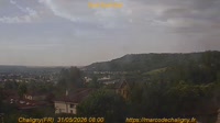 Chaligny - Mozelio slėnis