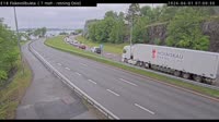 Oslo - Fiskevollbukta - E18