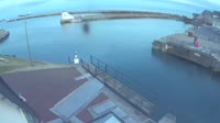 Saint-Vaast-la-Hougue - Hafen